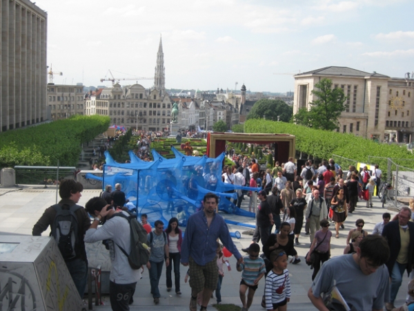 Monts des Arts 2009